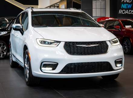 Chrysler - Pacifica