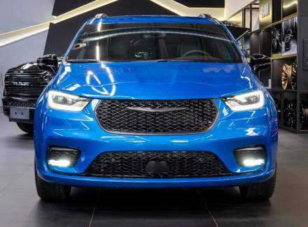 Chrysler - Pacifica