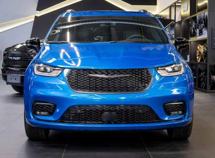 Chrysler - Pacifica