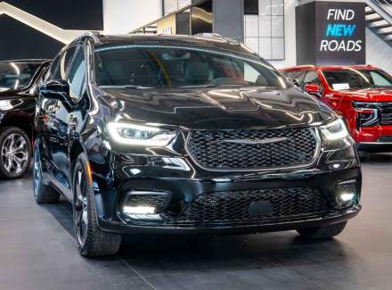 Chrysler - Pacifica