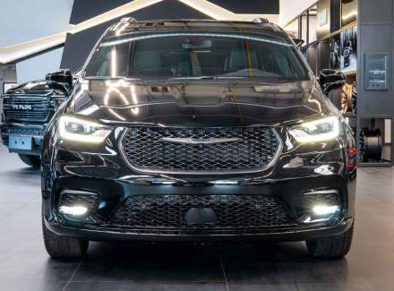 Chrysler - Pacifica