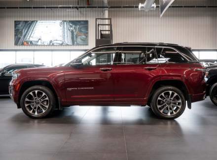 Jeep - Grand Cherokee