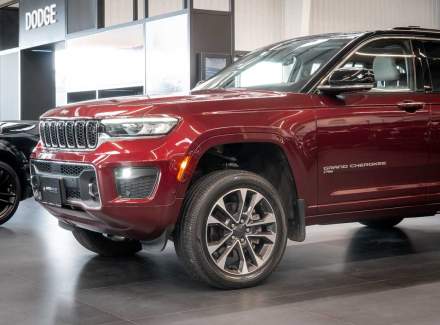 Jeep - Grand Cherokee