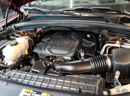 Jeep - Grand Cherokee