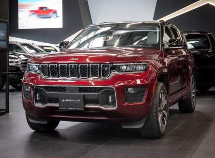 Jeep - Grand Cherokee