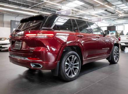 Jeep - Grand Cherokee