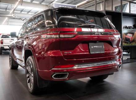 Jeep - Grand Cherokee