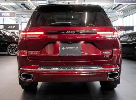 Jeep - Grand Cherokee