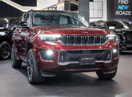 Jeep - Grand Cherokee