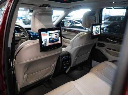 Jeep - Grand Cherokee