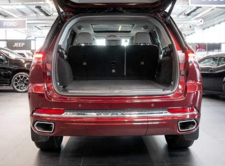 Jeep - Grand Cherokee