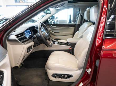 Jeep - Grand Cherokee