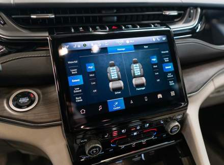 Jeep - Grand Cherokee