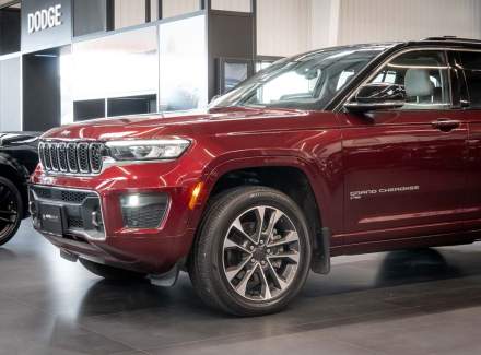 Jeep - Grand Cherokee