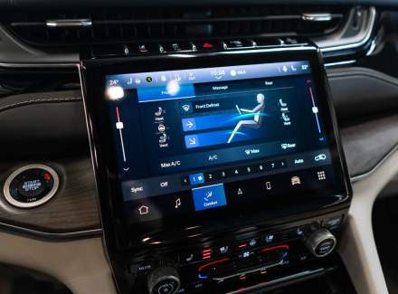 Jeep - Grand Cherokee