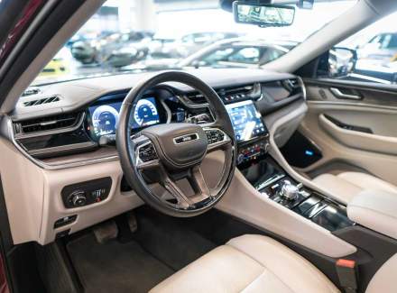 Jeep - Grand Cherokee