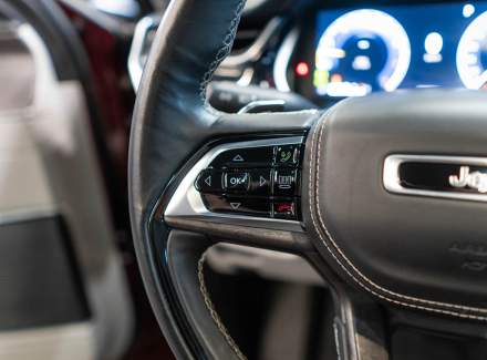 Jeep - Grand Cherokee