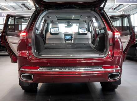 Jeep - Grand Cherokee