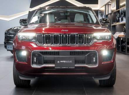 Jeep - Grand Cherokee
