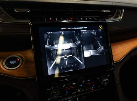 Jeep - Grand Cherokee