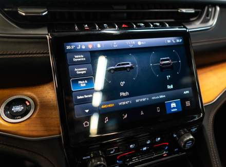 Jeep - Grand Cherokee