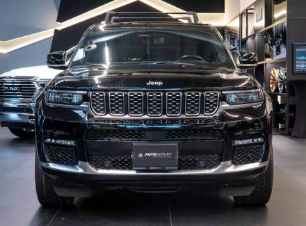 Jeep - Grand Cherokee