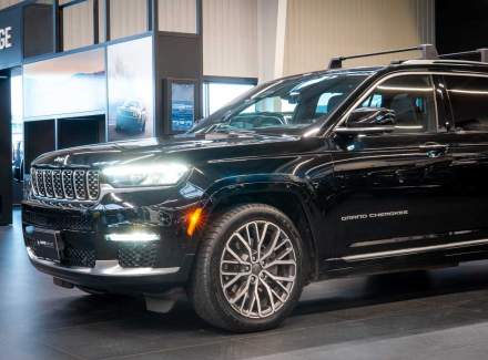 Jeep - Grand Cherokee