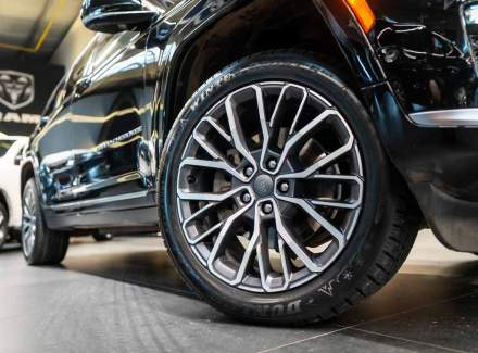 Jeep - Grand Cherokee