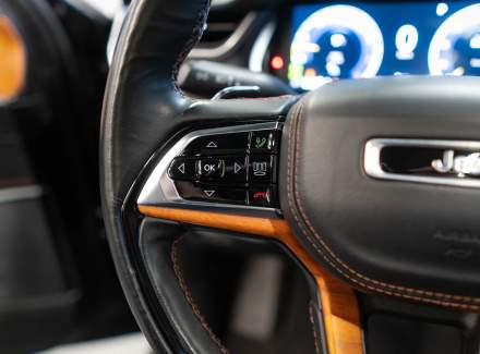 Jeep - Grand Cherokee