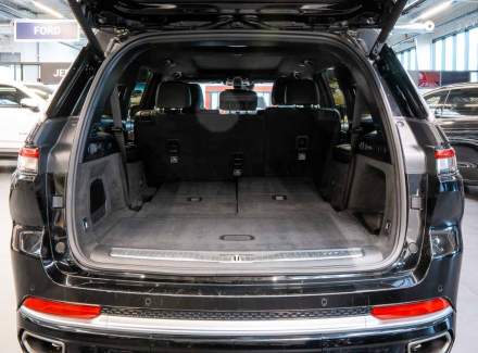 Jeep - Grand Cherokee