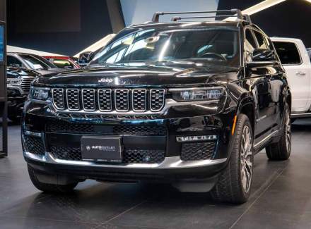 Jeep - Grand Cherokee