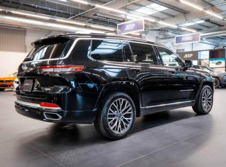 Jeep - Grand Cherokee