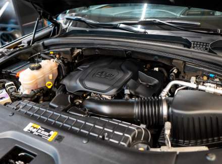 Jeep - Grand Cherokee