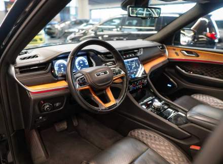 Jeep - Grand Cherokee