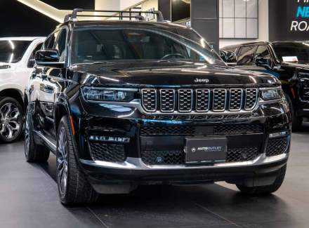 Jeep - Grand Cherokee