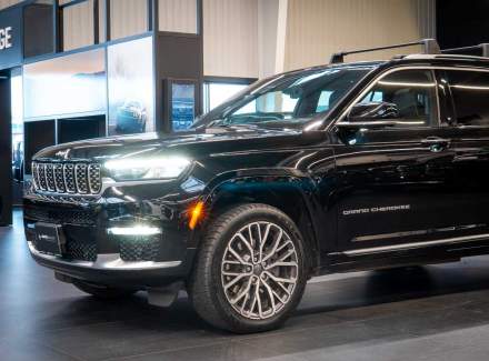 Jeep - Grand Cherokee