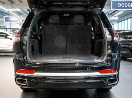 Jeep - Grand Cherokee