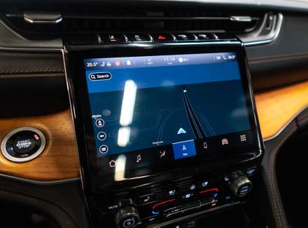 Jeep - Grand Cherokee