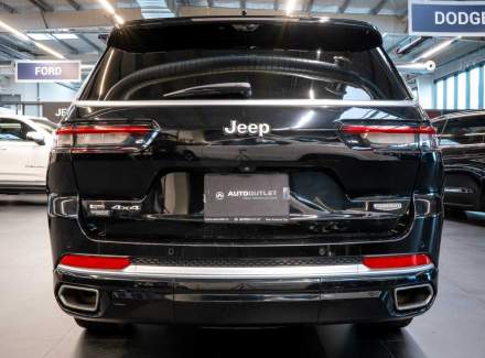 Jeep - Grand Cherokee