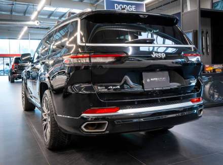 Jeep - Grand Cherokee