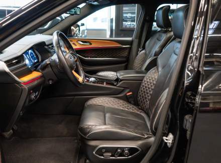 Jeep - Grand Cherokee