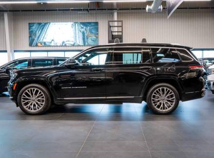 Jeep - Grand Cherokee