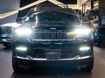 Jeep - Grand Cherokee