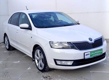 Škoda - Rapid