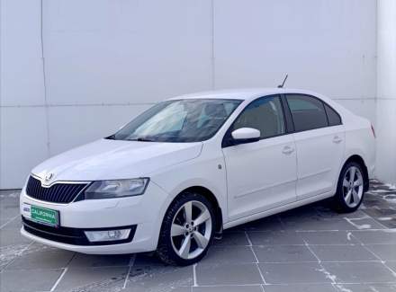 Škoda - Rapid