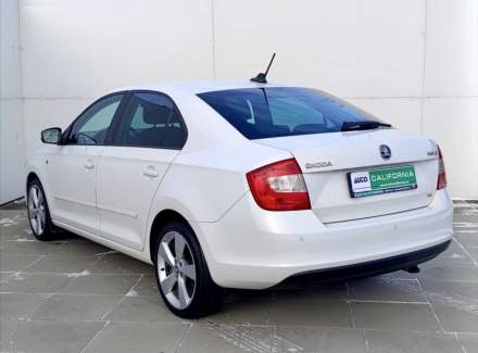 Škoda - Rapid