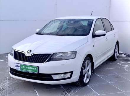Škoda - Rapid