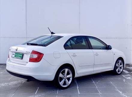 Škoda - Rapid
