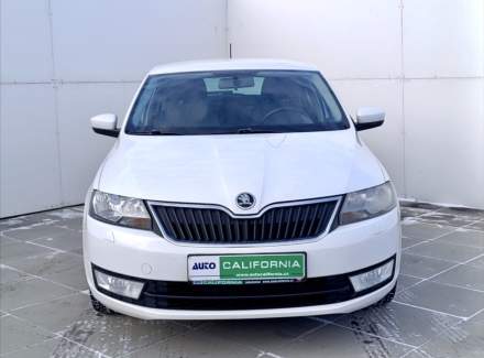 Škoda - Rapid