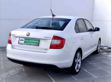 Škoda - Rapid